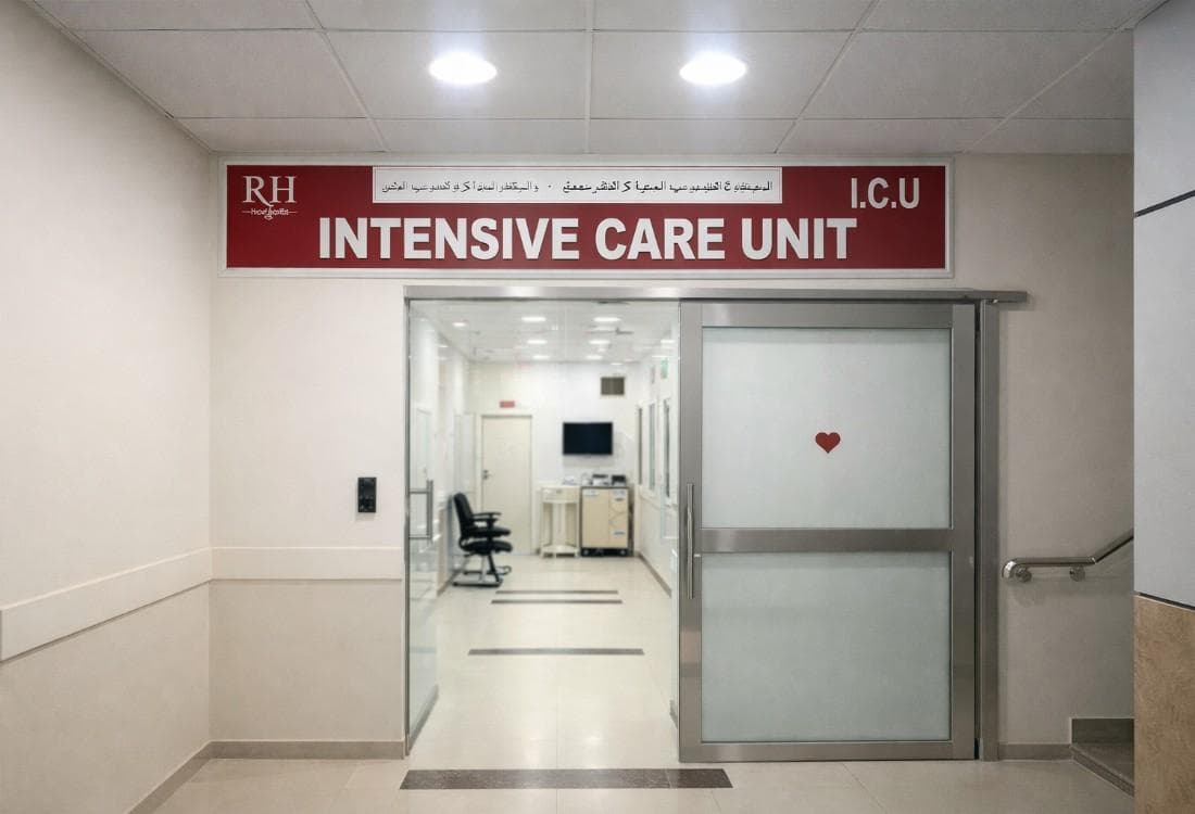 Advanced ICU Facility Now Available at Reliance Hospital – 24/7 Critical Care Services