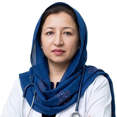 Dr Hira Tanveer