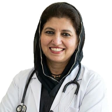 Dr Rozina Khattak