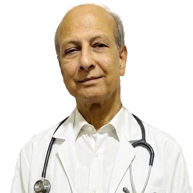 Dr. Syed Shadab Ahmed