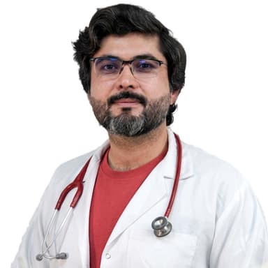 Dr. Jawad Ahmed Khan