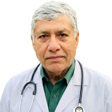 Dr Syed Yousaf Shah