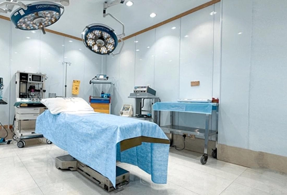 Operation Theater (OT)