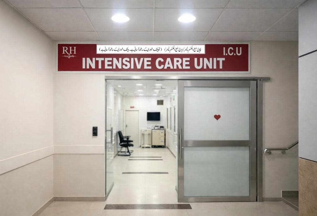 Intensive Care Unit (ICU)