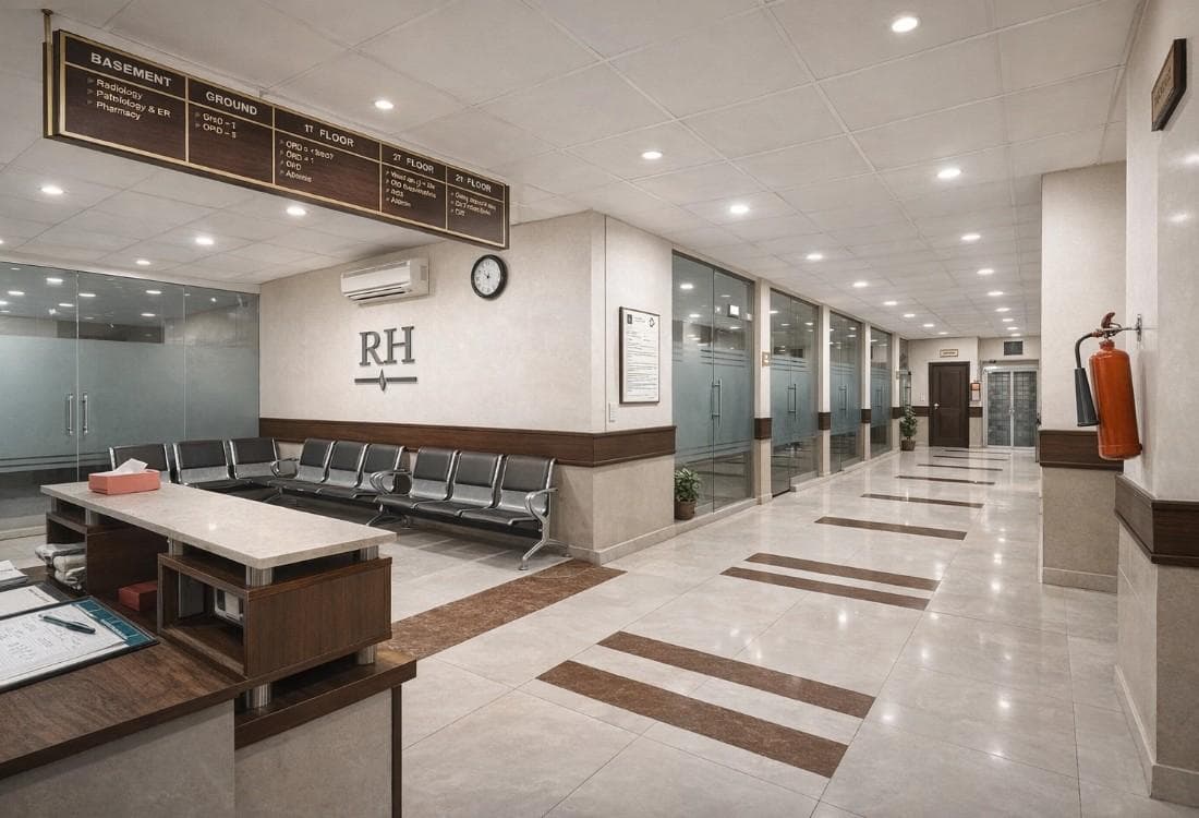 Outpatient Department