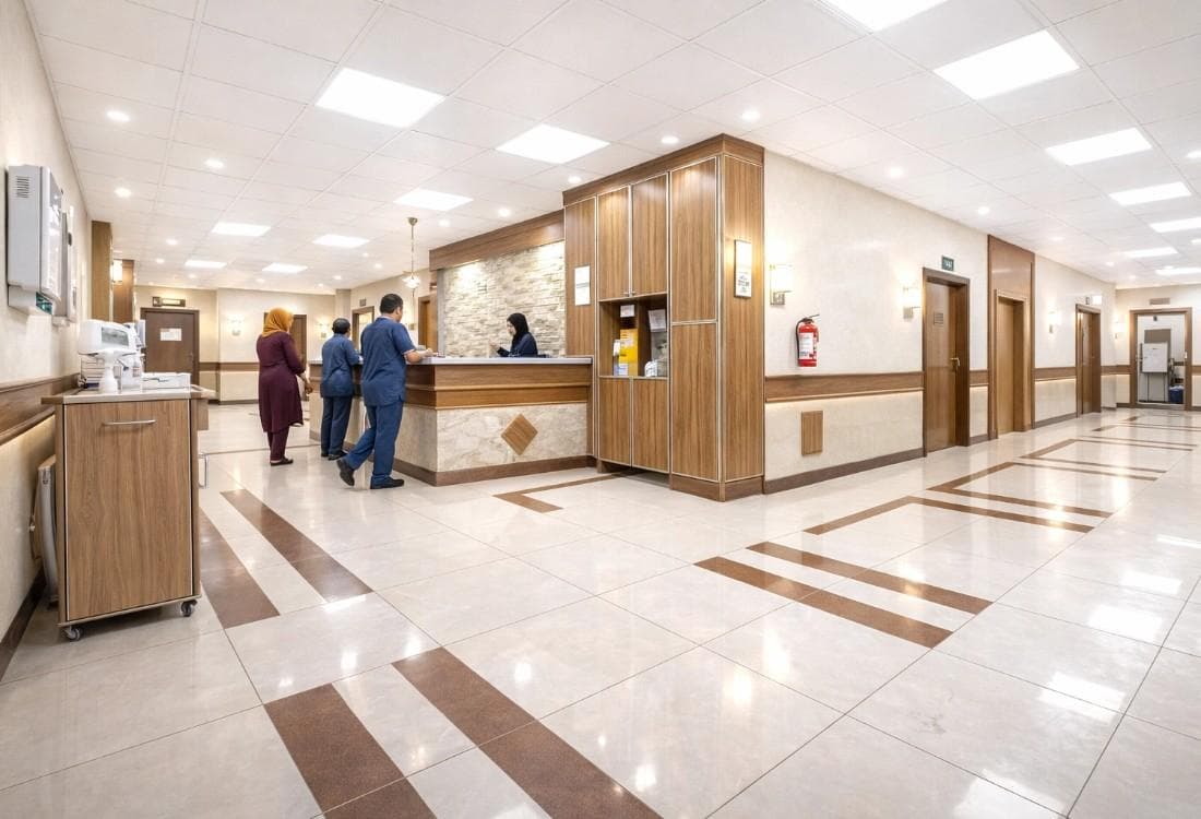 Inpatient Department (IPD)