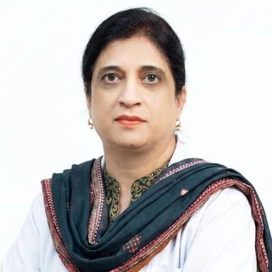 Dr. Nasreen Jamshaid