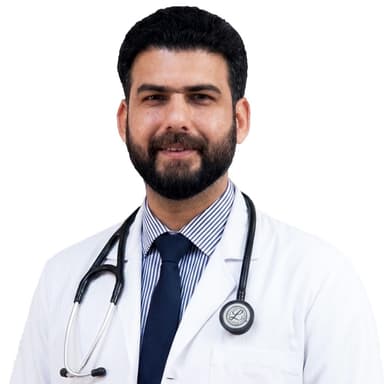 Dr. Faraz Munir Butt