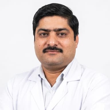 Dr. Saeed Arif
