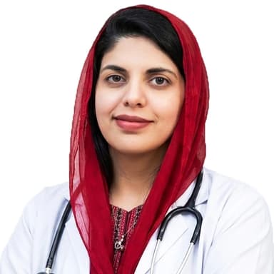 Dr. Iffat Noureen