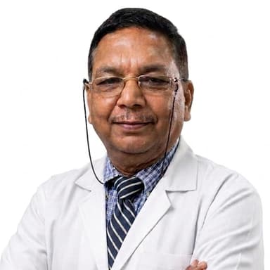 Dr Ashraf Mehmood