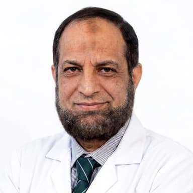 Dr Amir Ismail
