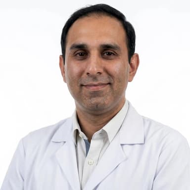 Dr Adnan Arif