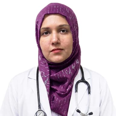 Dr Maliha Sheikh
