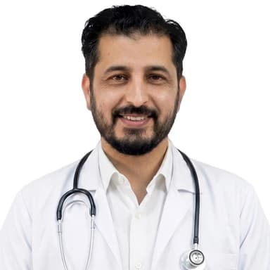 Dr. Hidayat-Ul-Haq