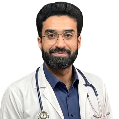 Dr Salman Akhtar