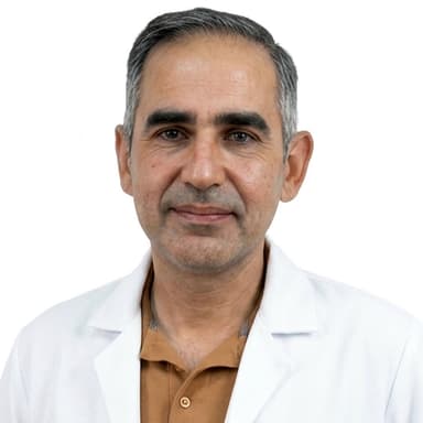 Lt. Col (R) Dr. Rizwan Qureshi