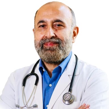 Dr Zameer nayyar