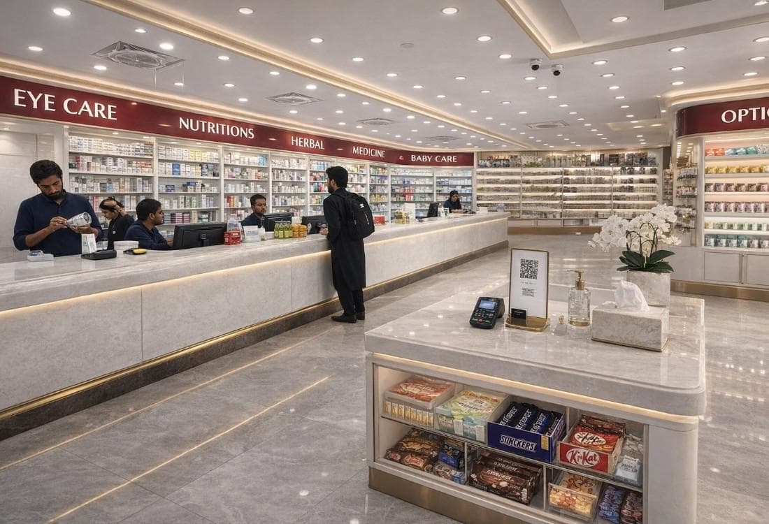 24/7 Pharmacy