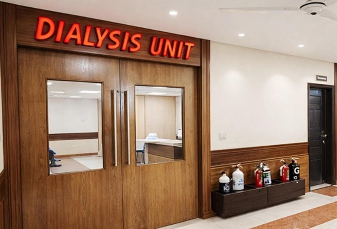 Dialysis Service