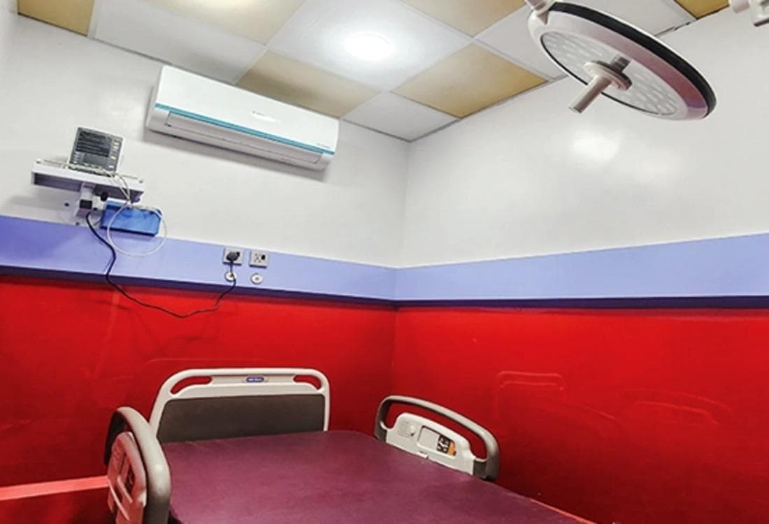 Labor Room & Maternity Care