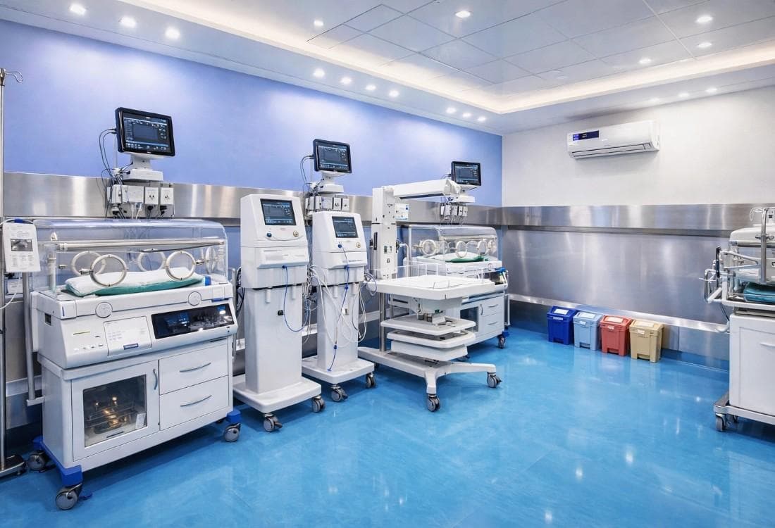 Neonatal Intensive Care Unit (NICU)
